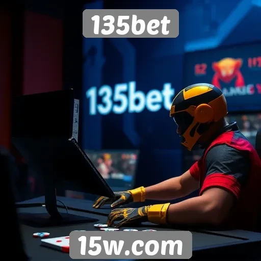 O papel do 135bet na popularização dos jogos virtuais