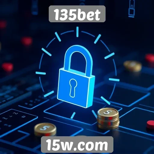 Avaliação da segurança em transações na 135bet